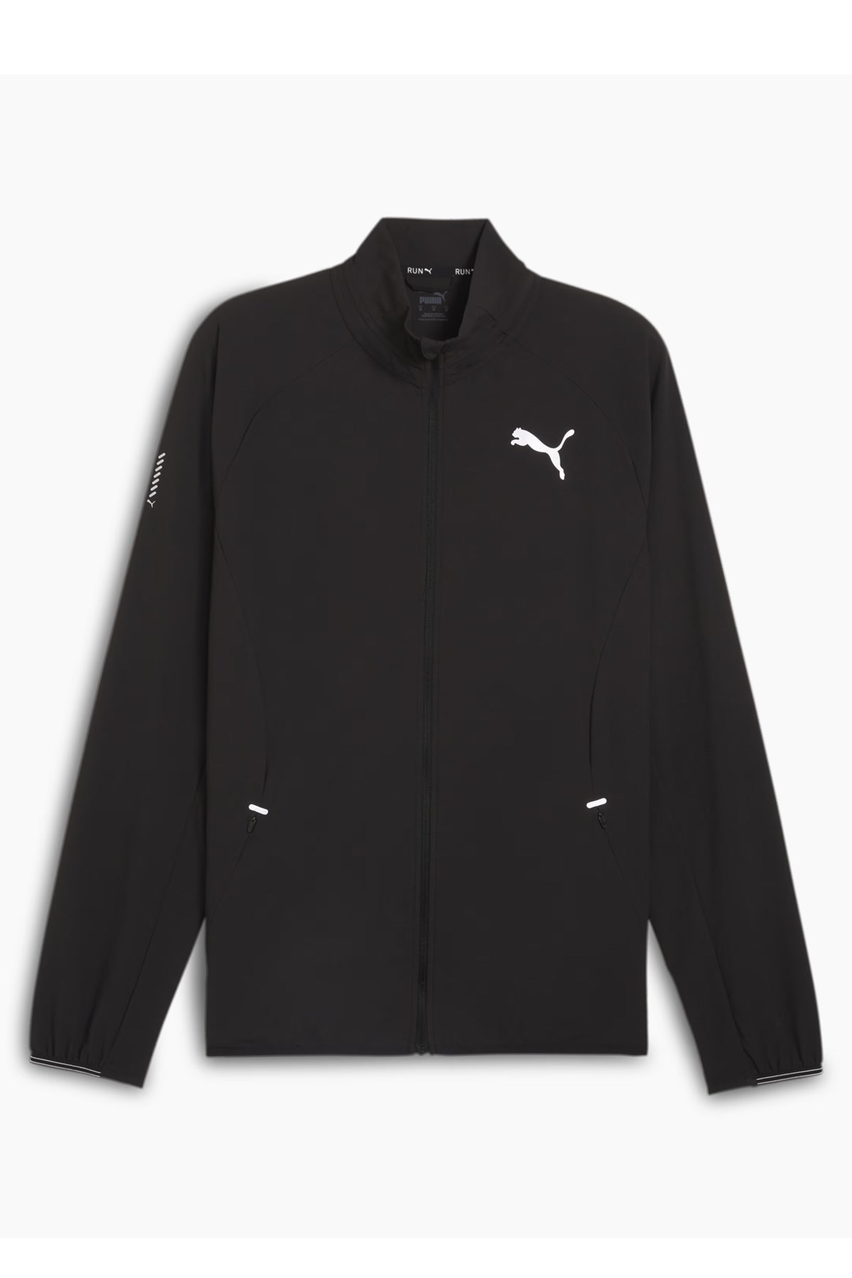Puma Run Elite Ultrweave Erkek Sweatshirt 52498401 Siyah