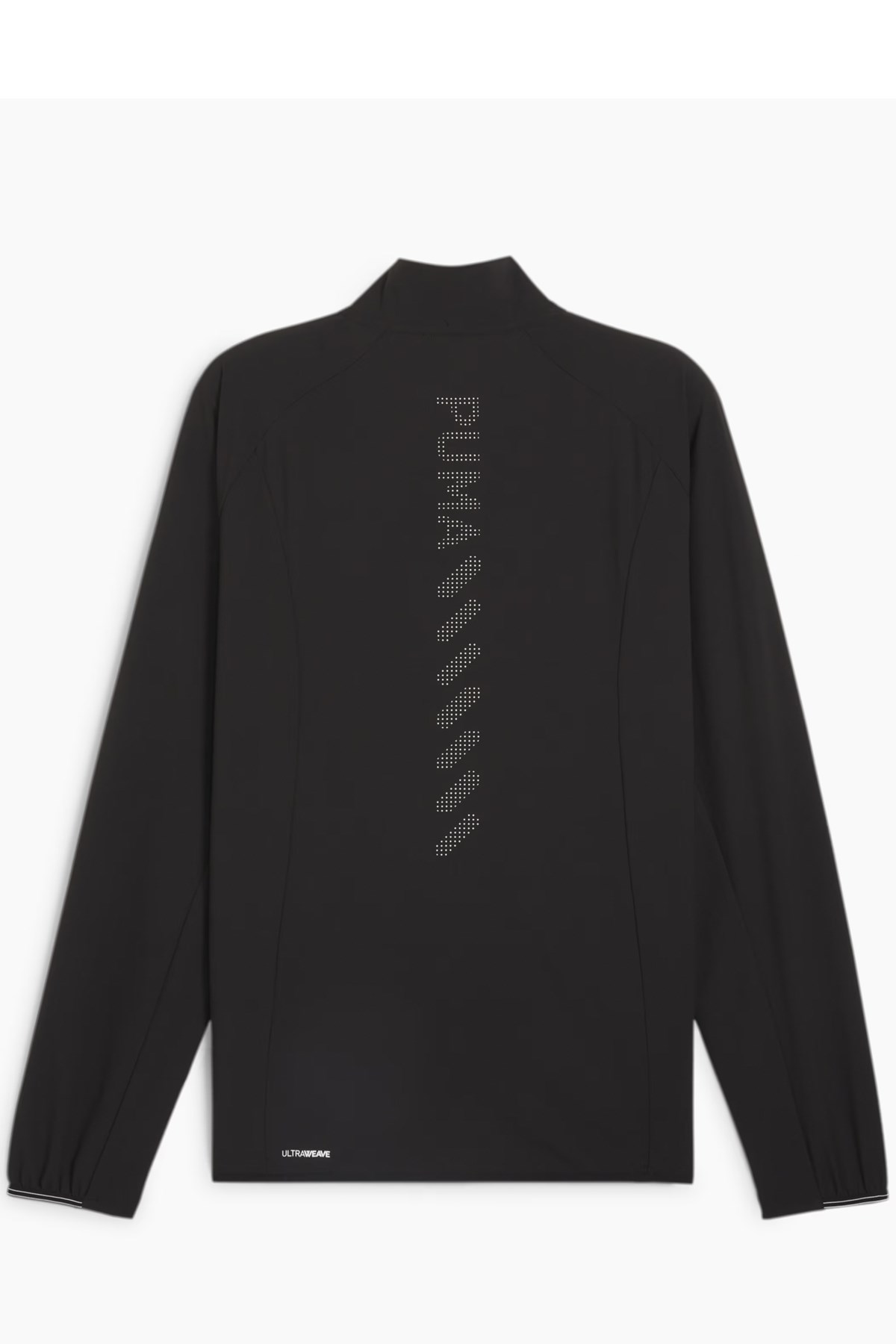 Puma Run Elite Ultrweave Erkek Sweatshirt 52498401 Siyah