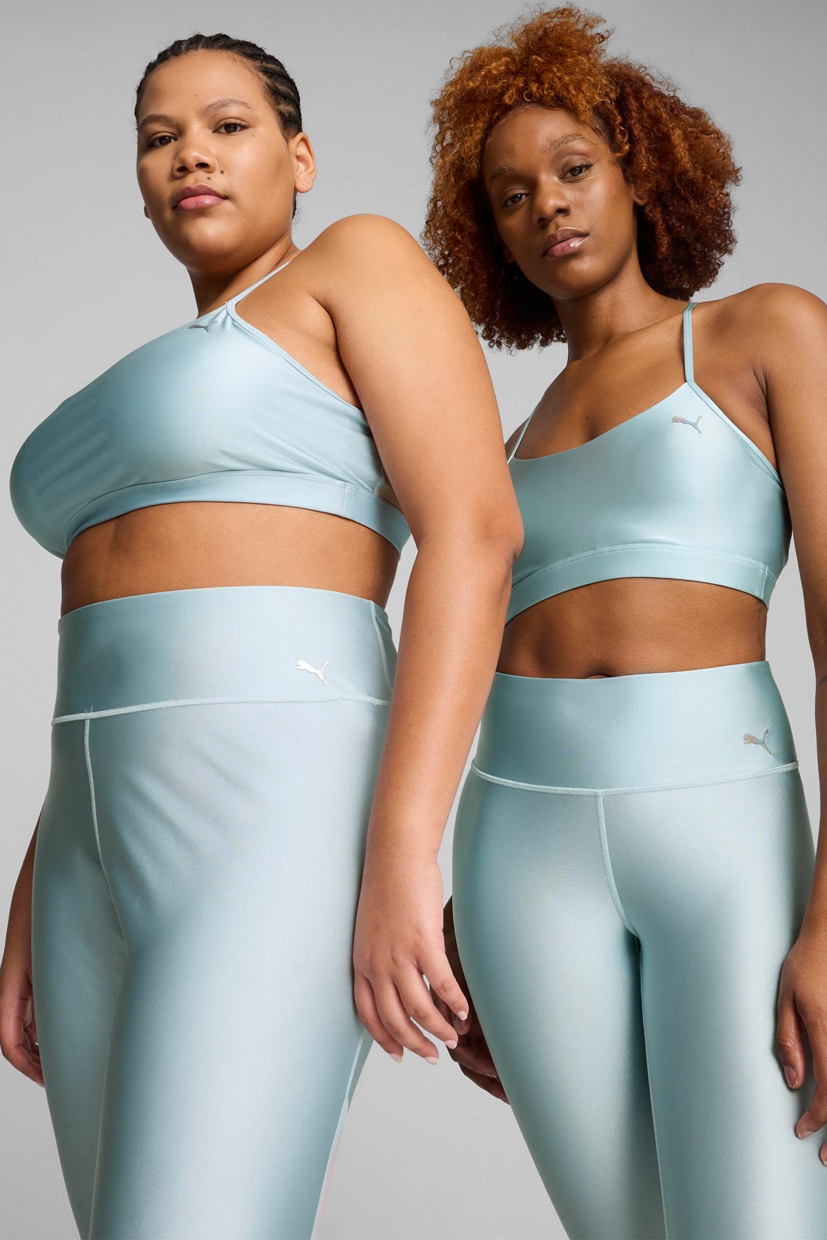 Puma Move Summer Daze Bra Sporcu Sütyeni 52507622 Mavi