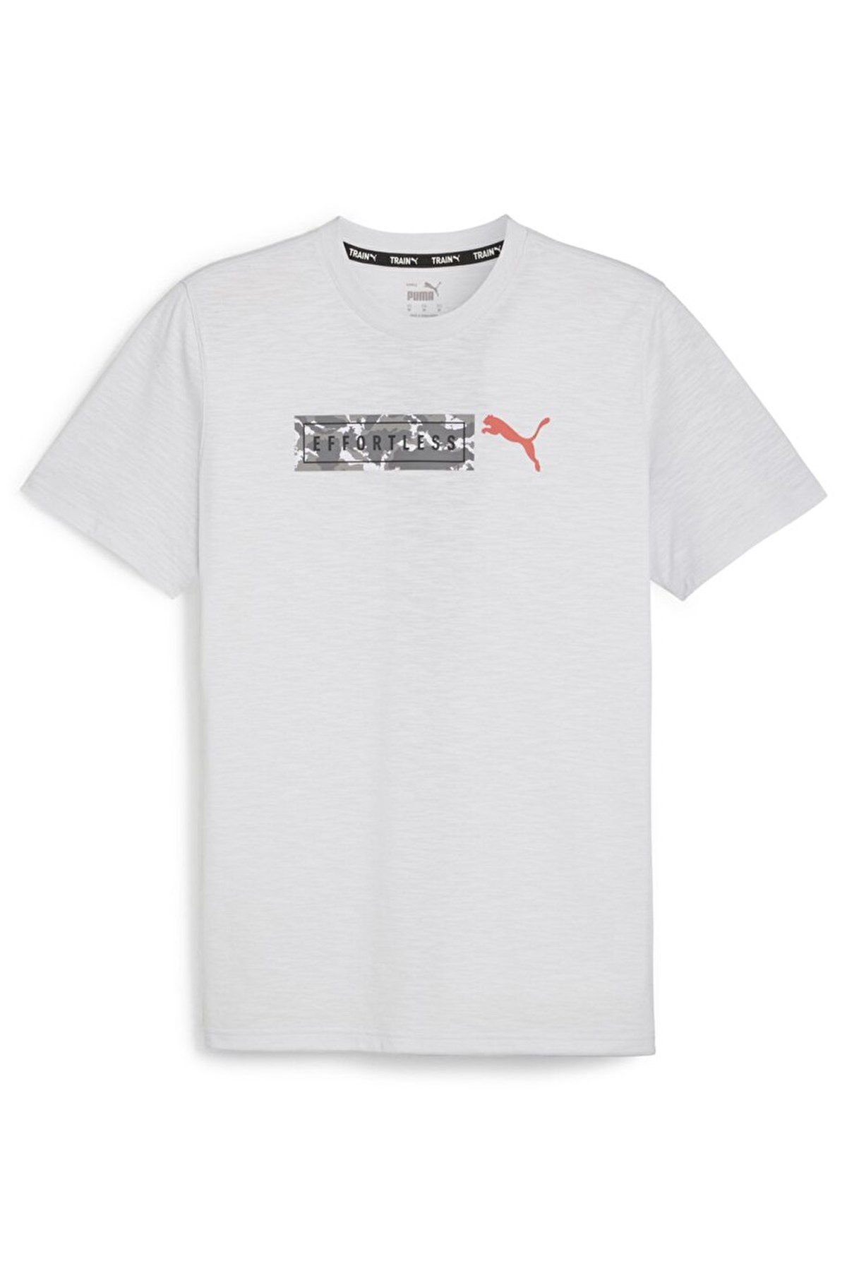 Puma Men S Graphic Eos Erkek Tişört 52510442 Beyaz