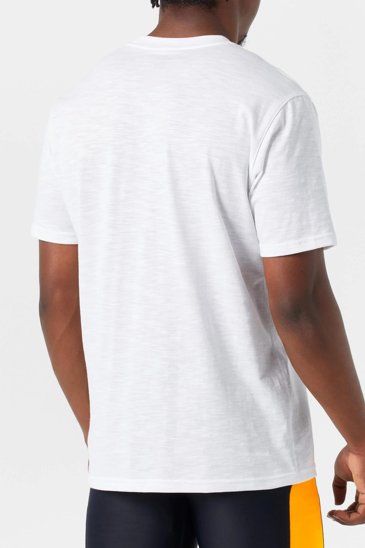 Puma Men S Graphic Nitro Erkek Tişört 52510702 Beyaz