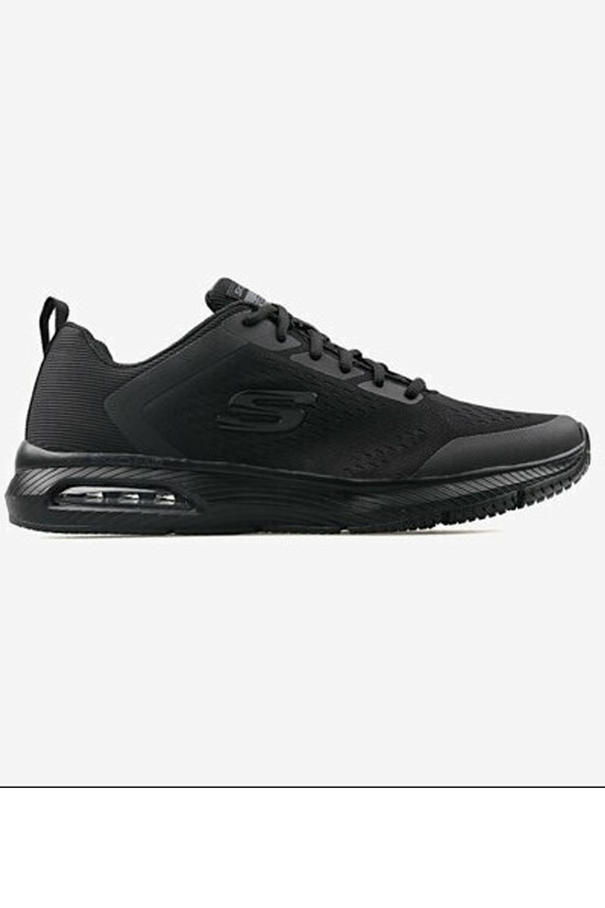 Skechers Dyna-Aır-Pelland Erkek Spor Ayakkabı 52559 BBK Siyah