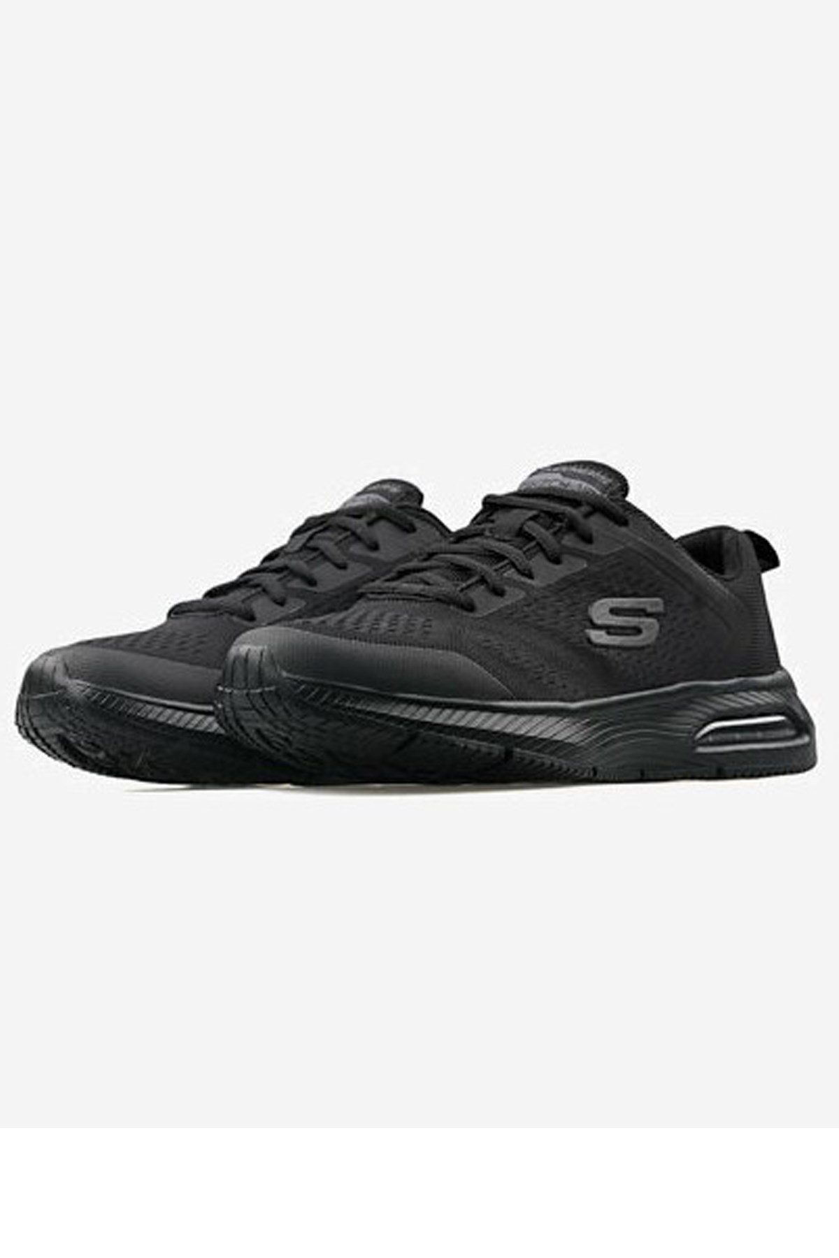 Skechers Dyna-Aır-Pelland Erkek Spor Ayakkabı 52559 BBK Siyah