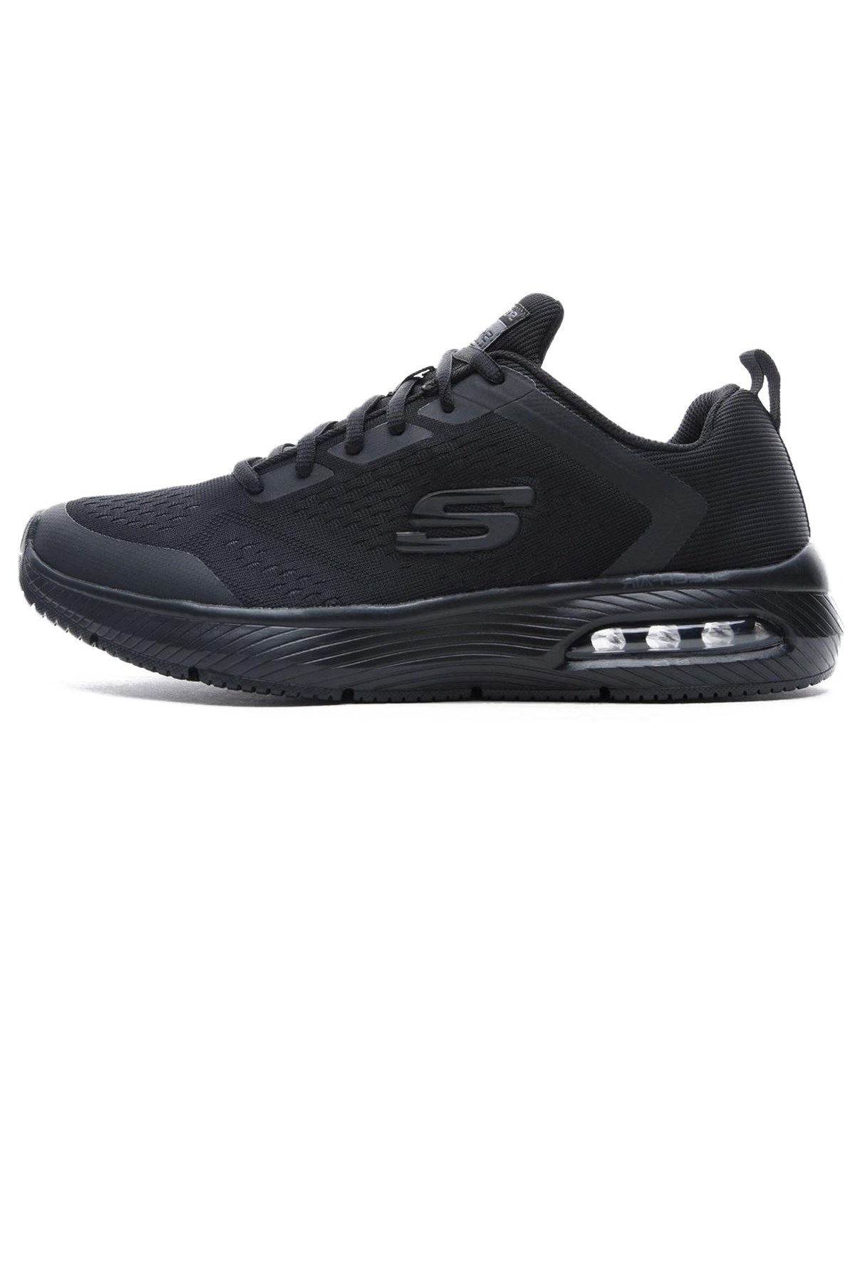Skechers Dyna-Aır-Pelland Erkek Spor Ayakkabı 52559 BBK Siyah