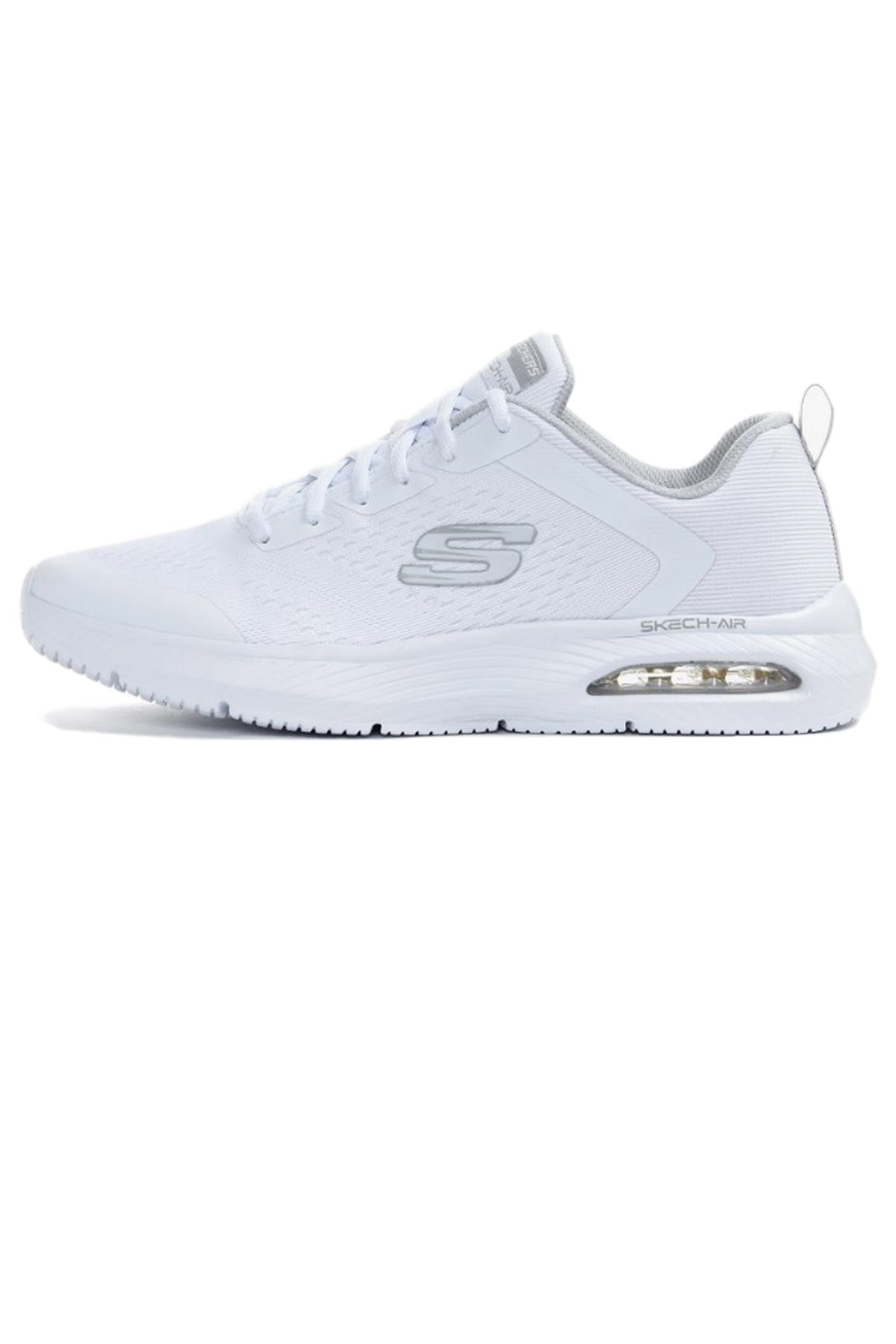 Skechers Dyna-Aır-Pelland Erkek Spor Ayakkabı 52559 WHT Beyaz