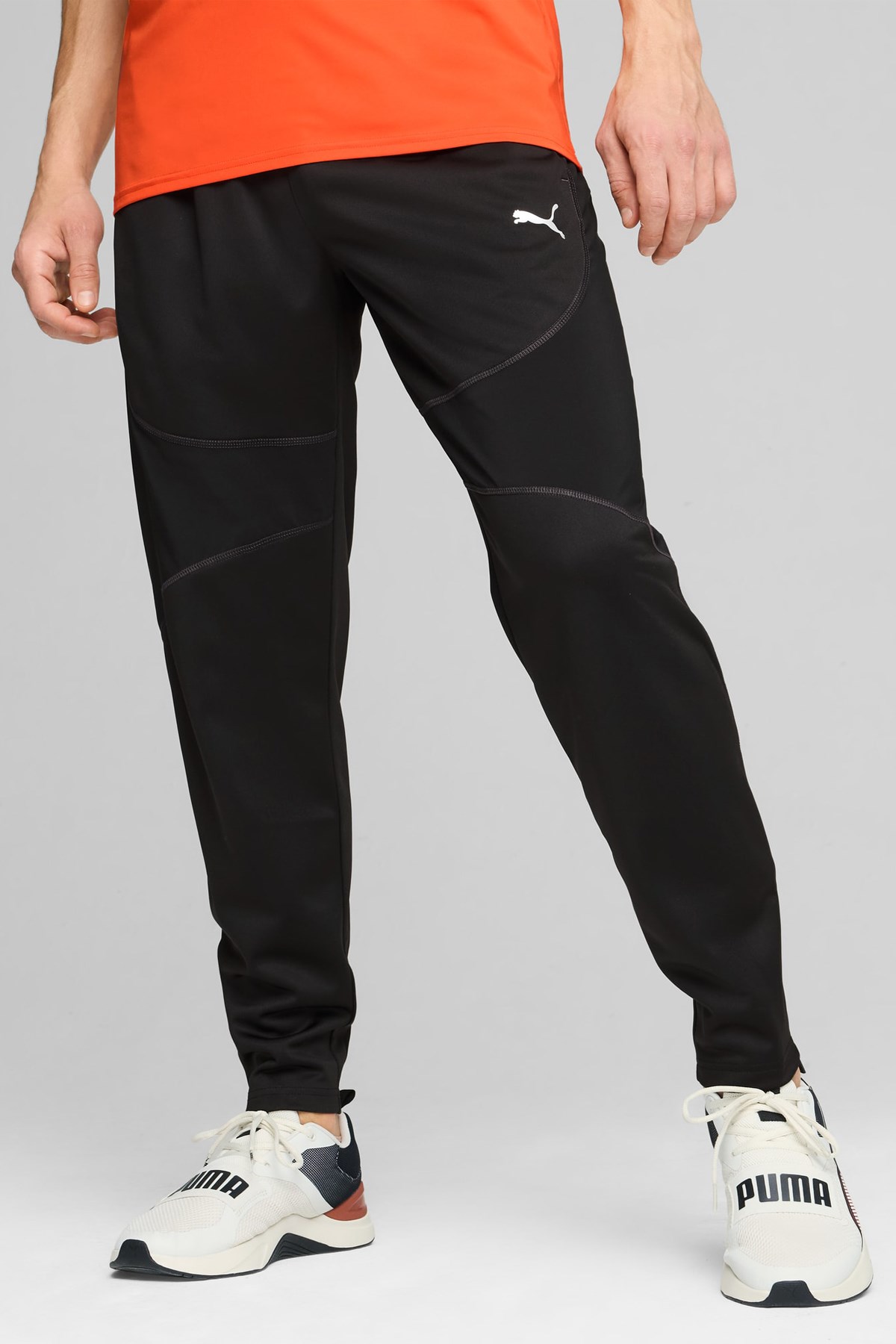 Puma Flex Erkek Eşofman Altı 52570501 Siyah