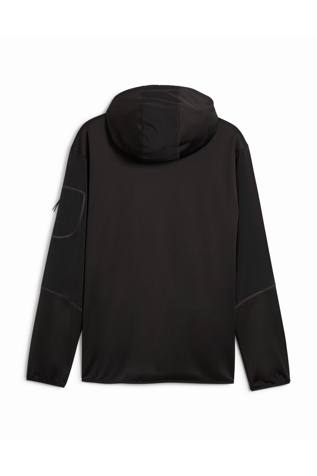 Puma M Flex Panelled Erkek Sweatshirt 52570901 Siyah
