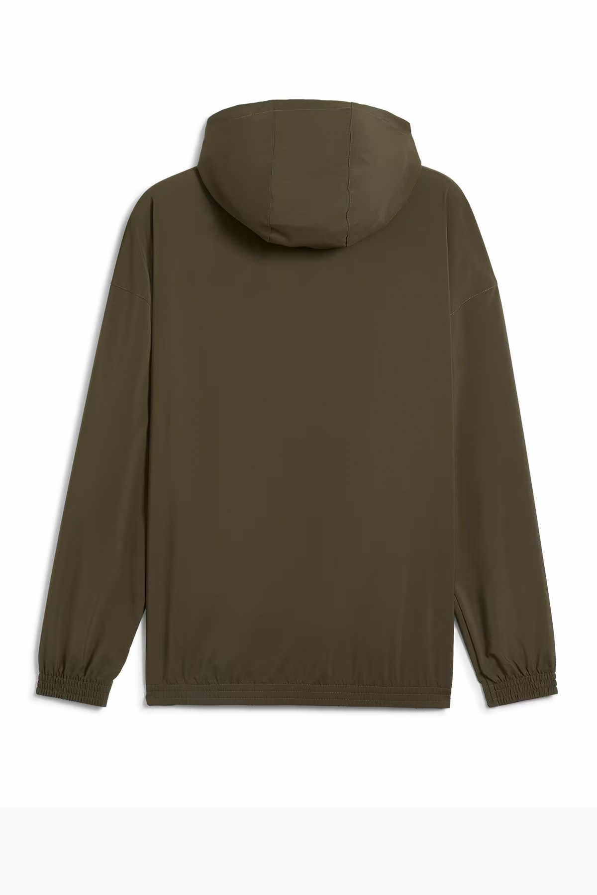 Puma Fit Woven FZ Erkek Sweatshirt 52572480 Haki