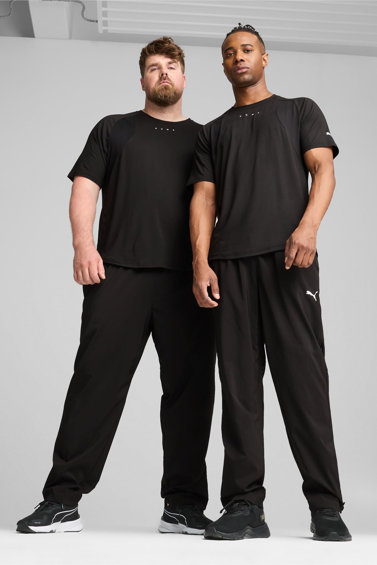 Puma Woven Tapered Erkek Eşofman Altı 52572501 Siyah