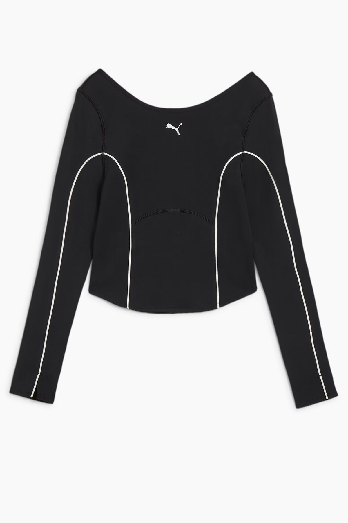 Puma Cloudspun Kadın Tişört 52577501 Siyah
