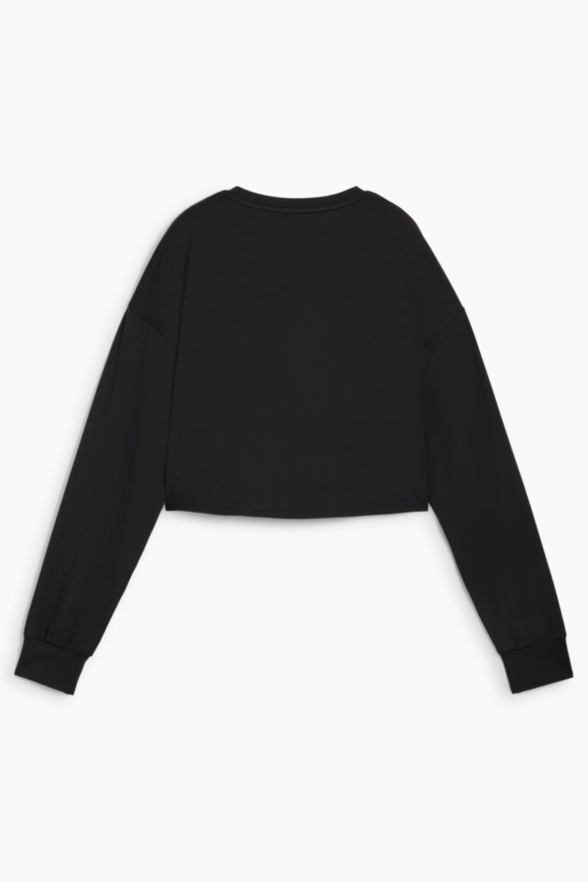 Puma Cloudspun Kadın Sweatshirt 52587901 Siyah
