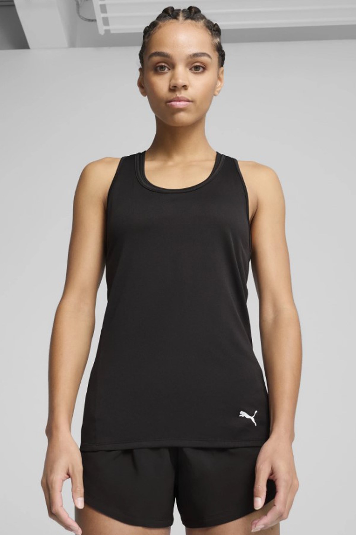 Puma Tad Essential Kadın Atlet 52588701 Siyah