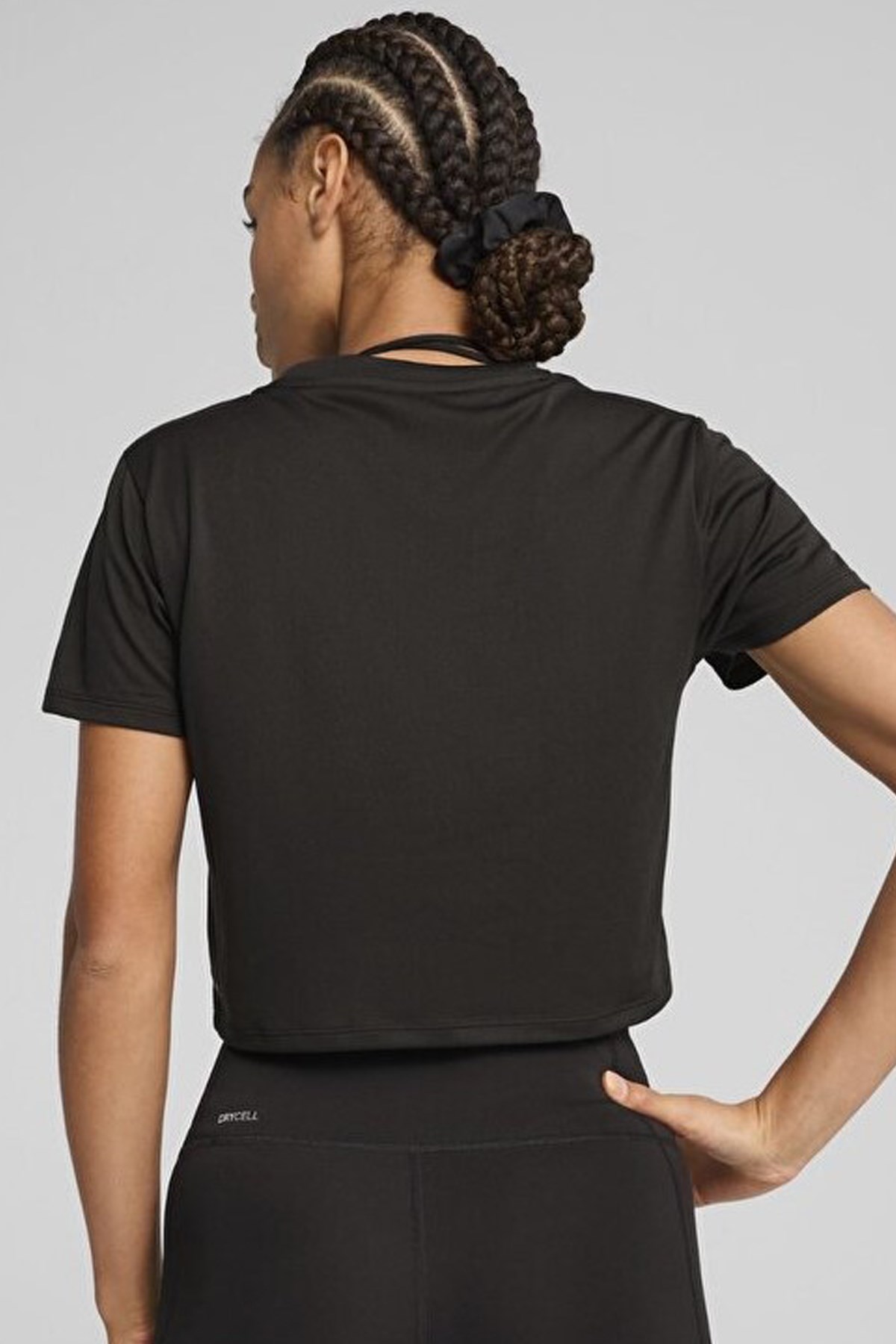 Puma Tad Essential Kadın Tişört 52589401 Siyah