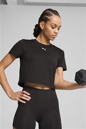 Puma Tad Essential Kadın Tişört 52589401