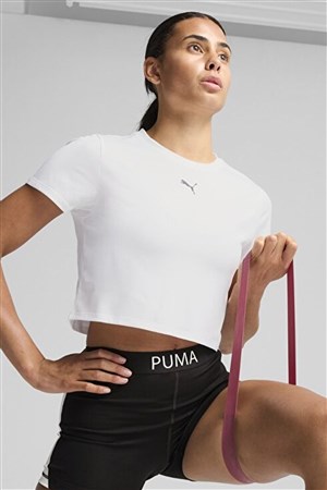 Puma Tad Essential Kadın Tişört 52589402
