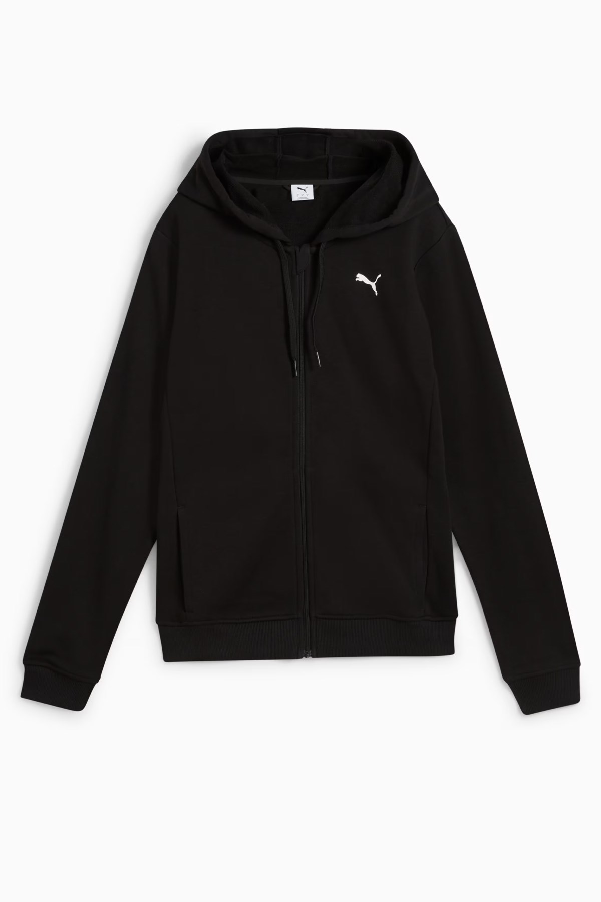 Puma Tad Essential Kadın Sweatshirt Siyah