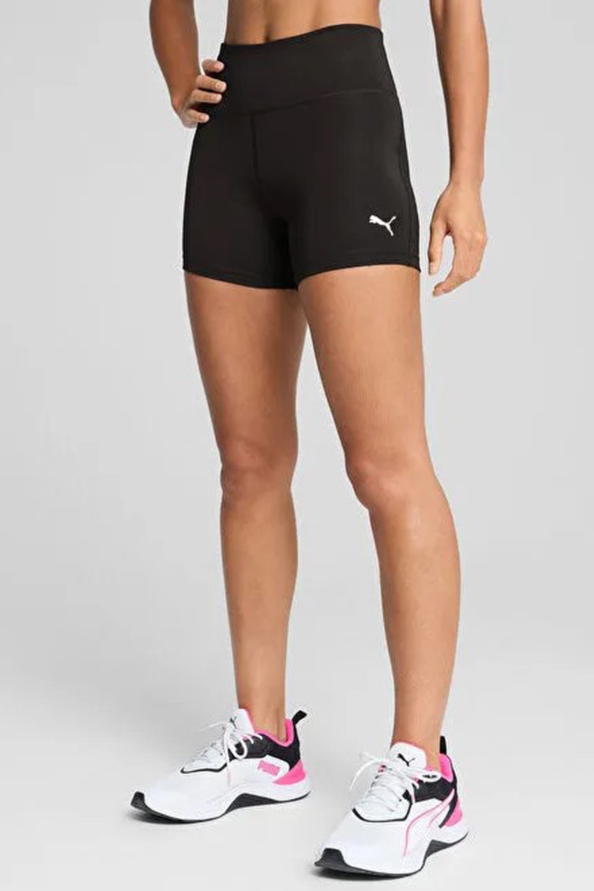 Puma Tad Essential Kadın Şort 52589701 Siyah