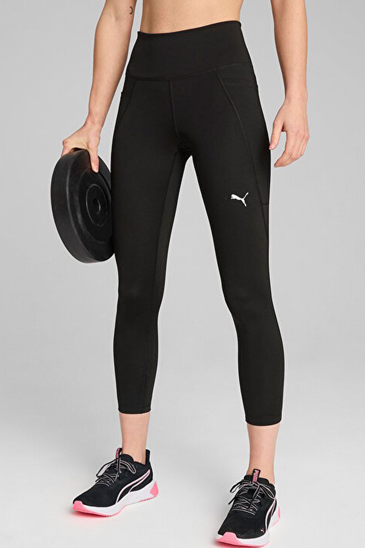 Puma Tad Essential Kadın Tayt 52589901 Siyah