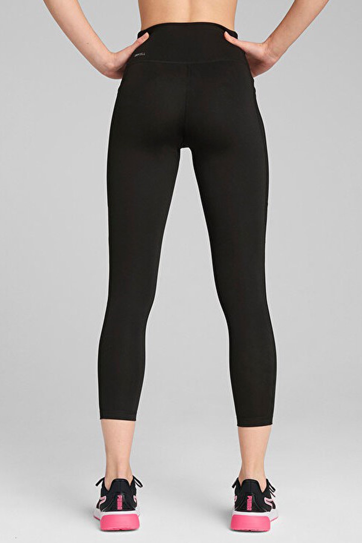 Puma Tad Essential Kadın Tayt 52589901 Siyah