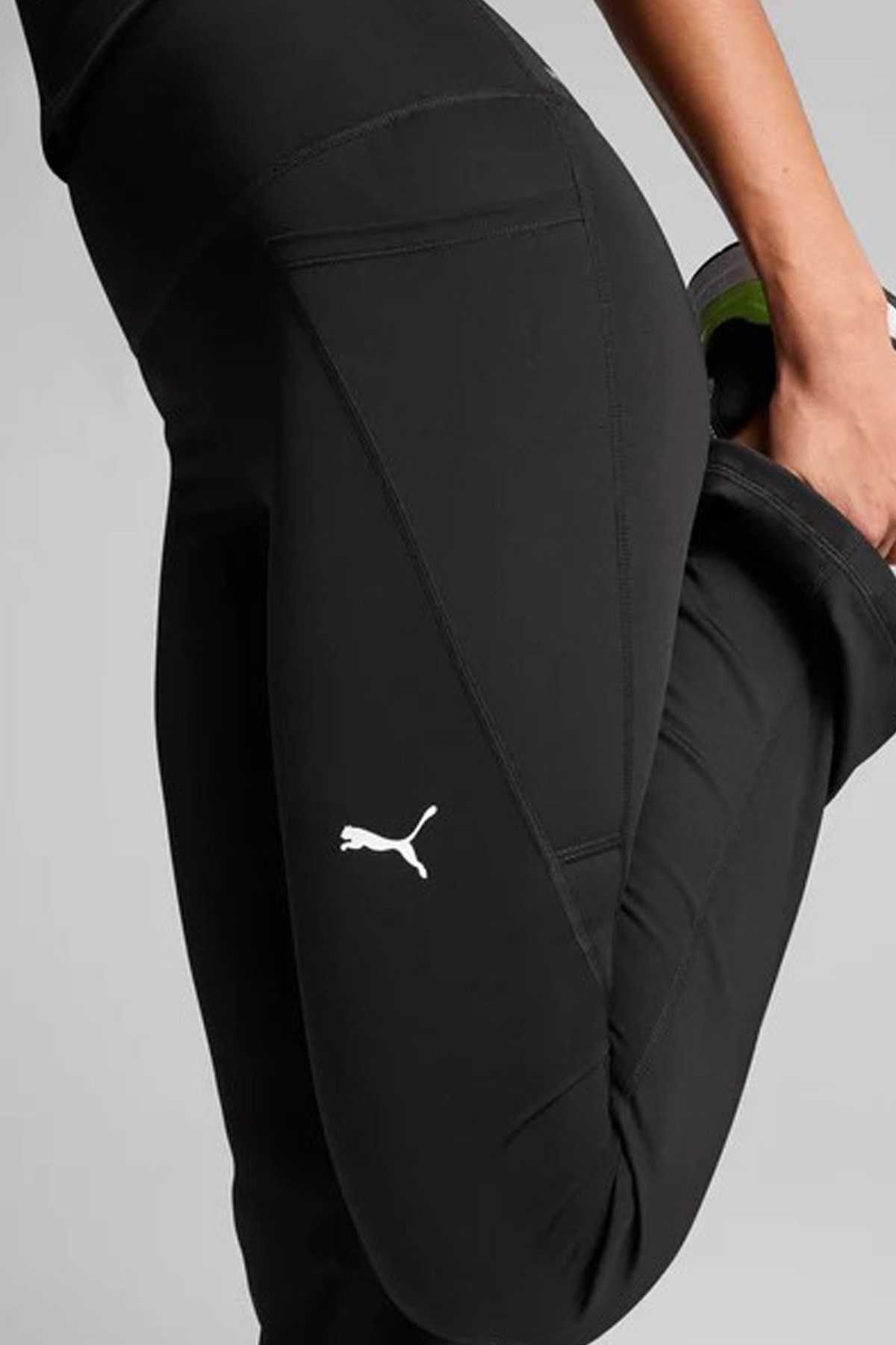 Puma Tad Essntl Kadın Eşofman Altı 52590201 Siyah