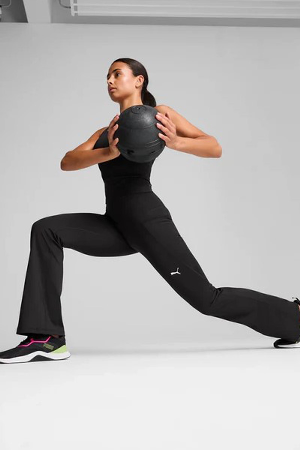 Puma Tad Essntl Kadın Eşofman Altı 52590201 Siyah