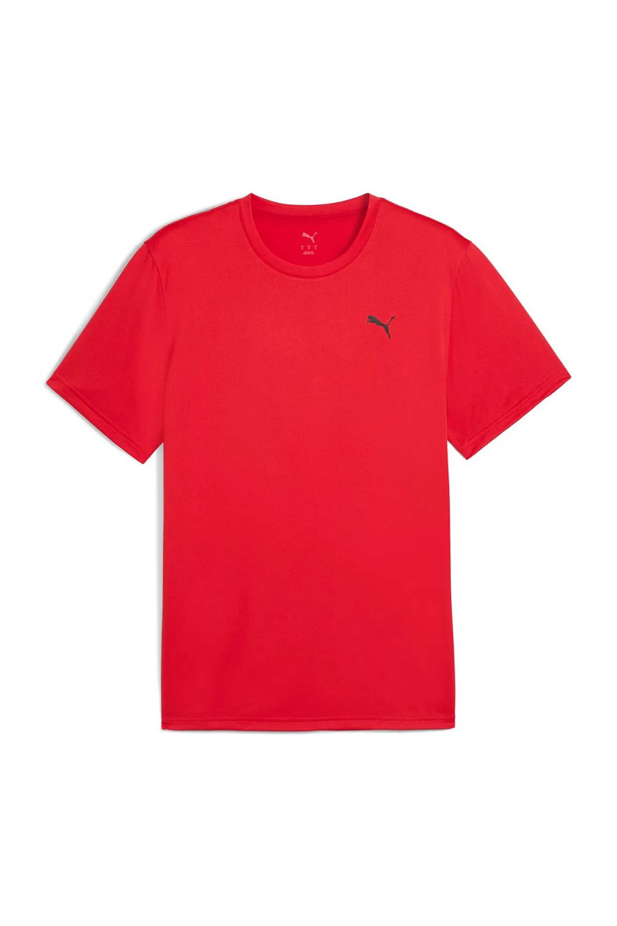Puma Tad Ess Erkek Tişört 52590811 Kırmızı