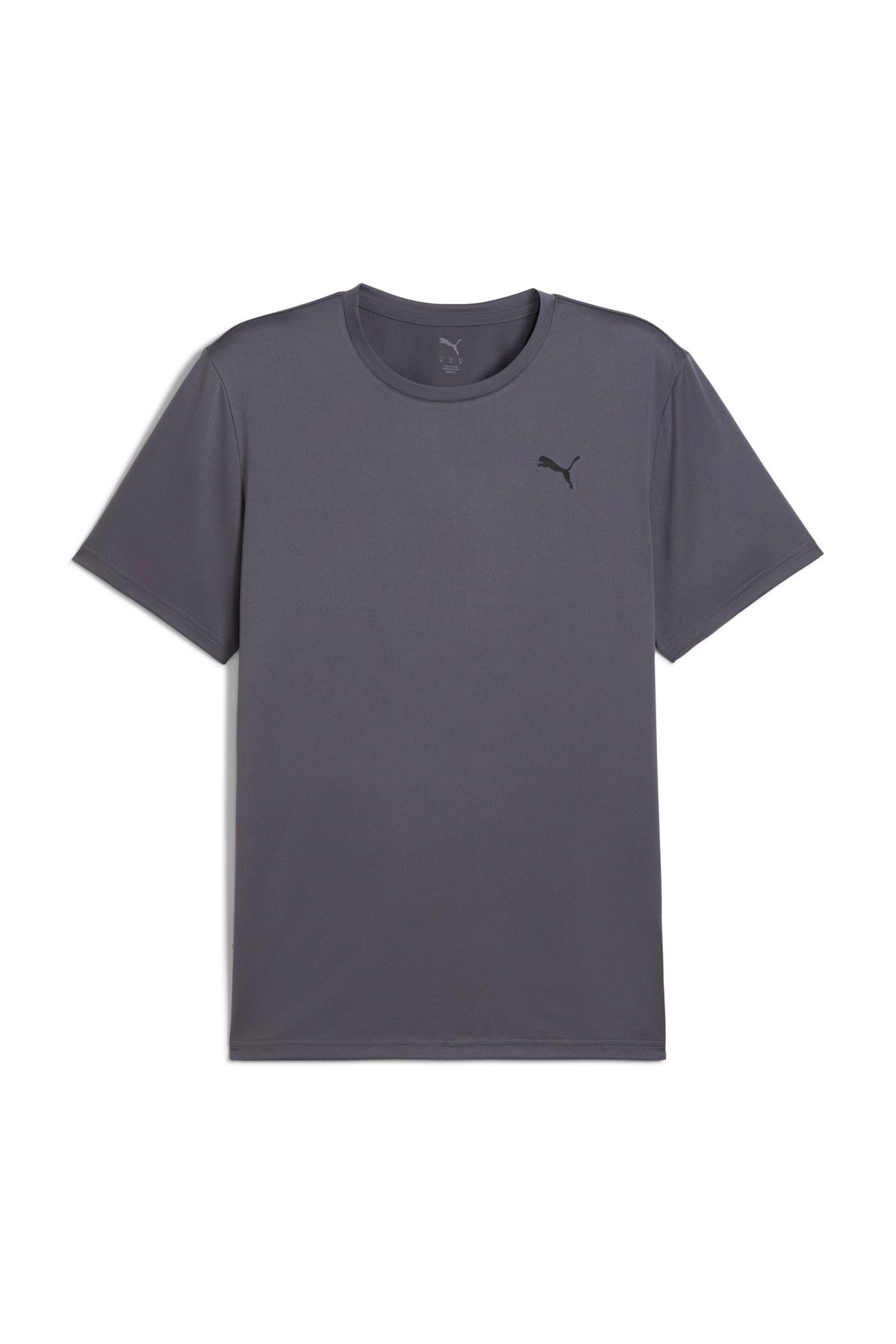 Puma Tad Ess Erkek Tişört 52590869 Gri