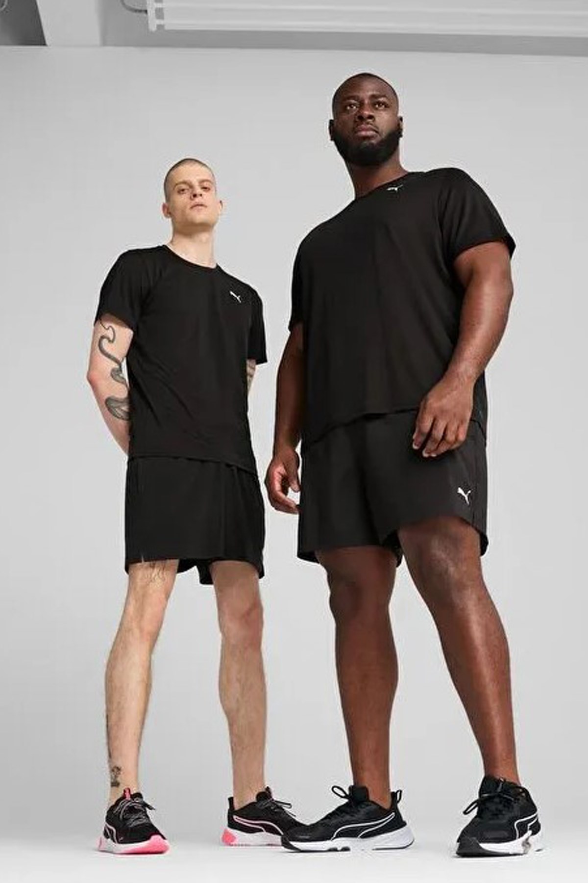 Puma Tad Essentials 5 Erkek Şort 52591101 Siyah
