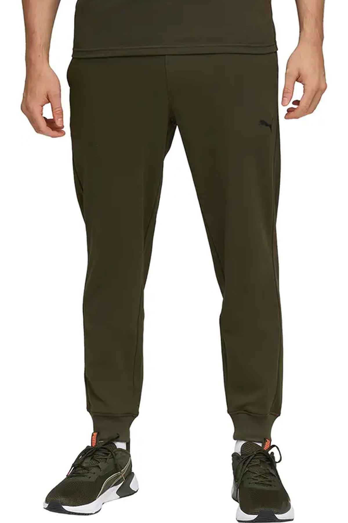 Puma Tad Ess French Erkek Eşofman Altı Yeşil