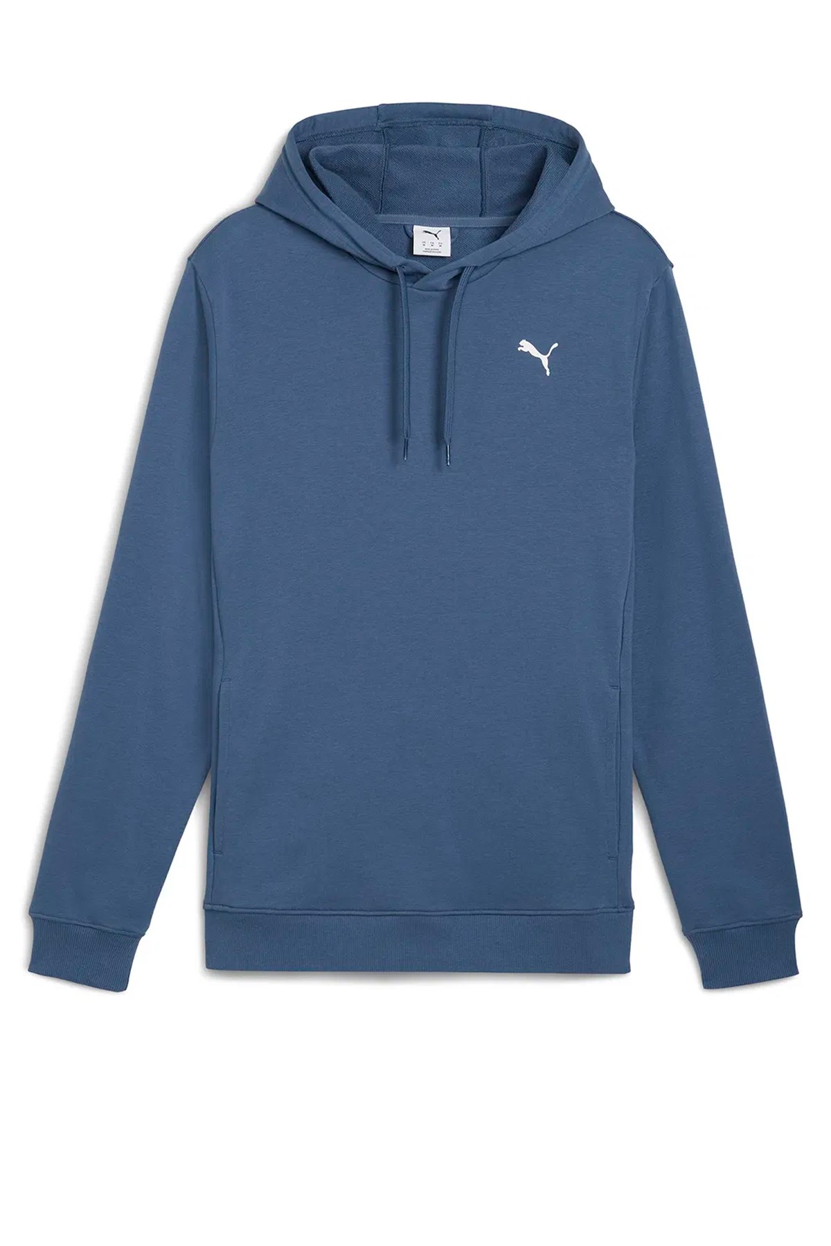 Puma Tad Ess French Erkek Sweatshirt Mavi