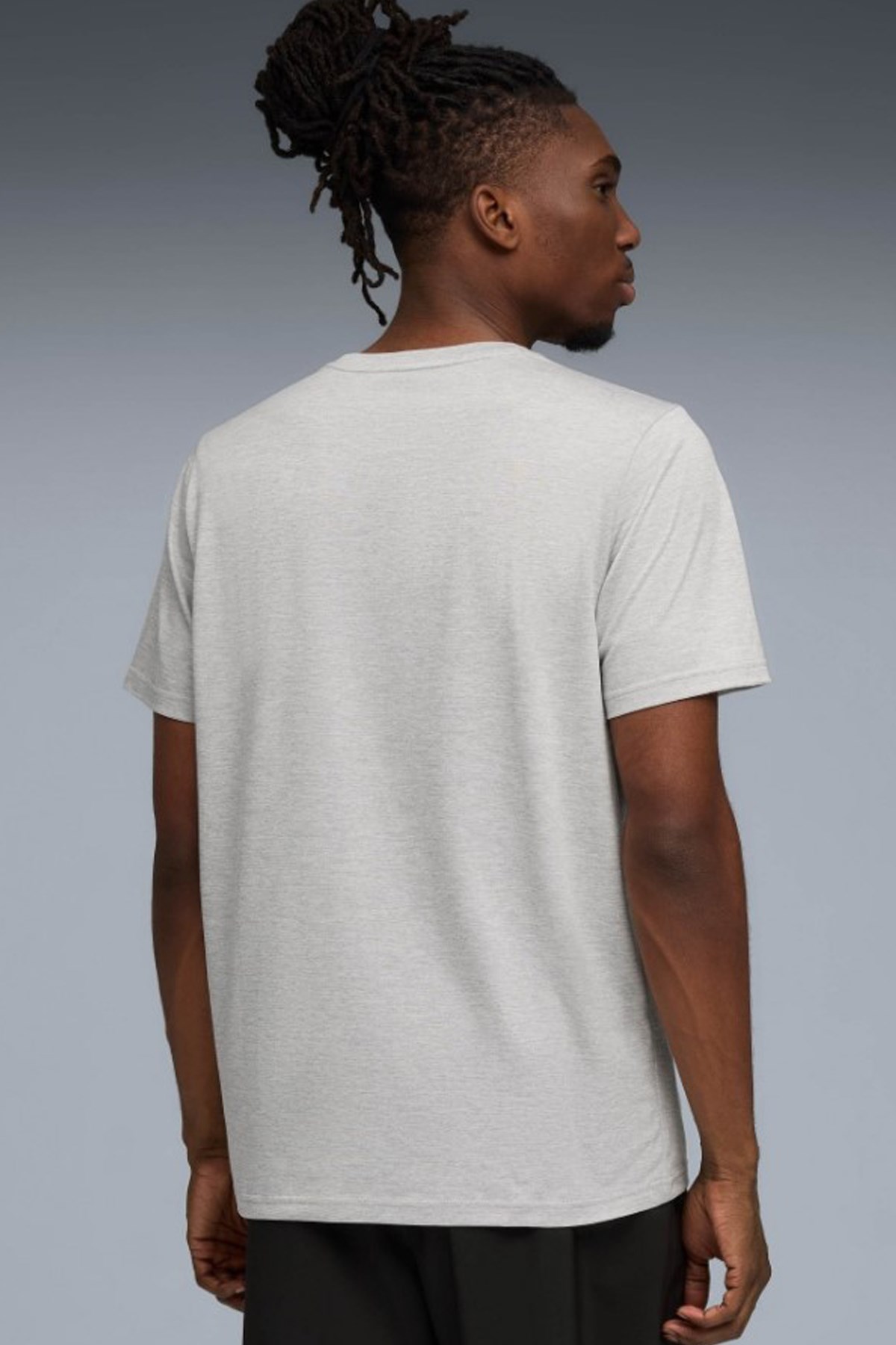 Puma Essentials Erkek Tişört 52592004 Gri