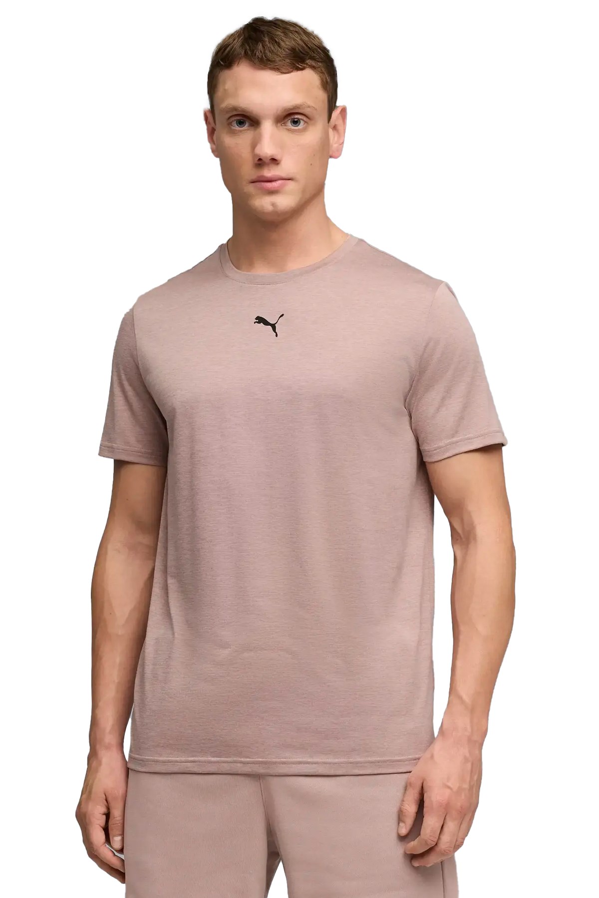 Puma Essentials Erkek Tişört 52592088 Bej