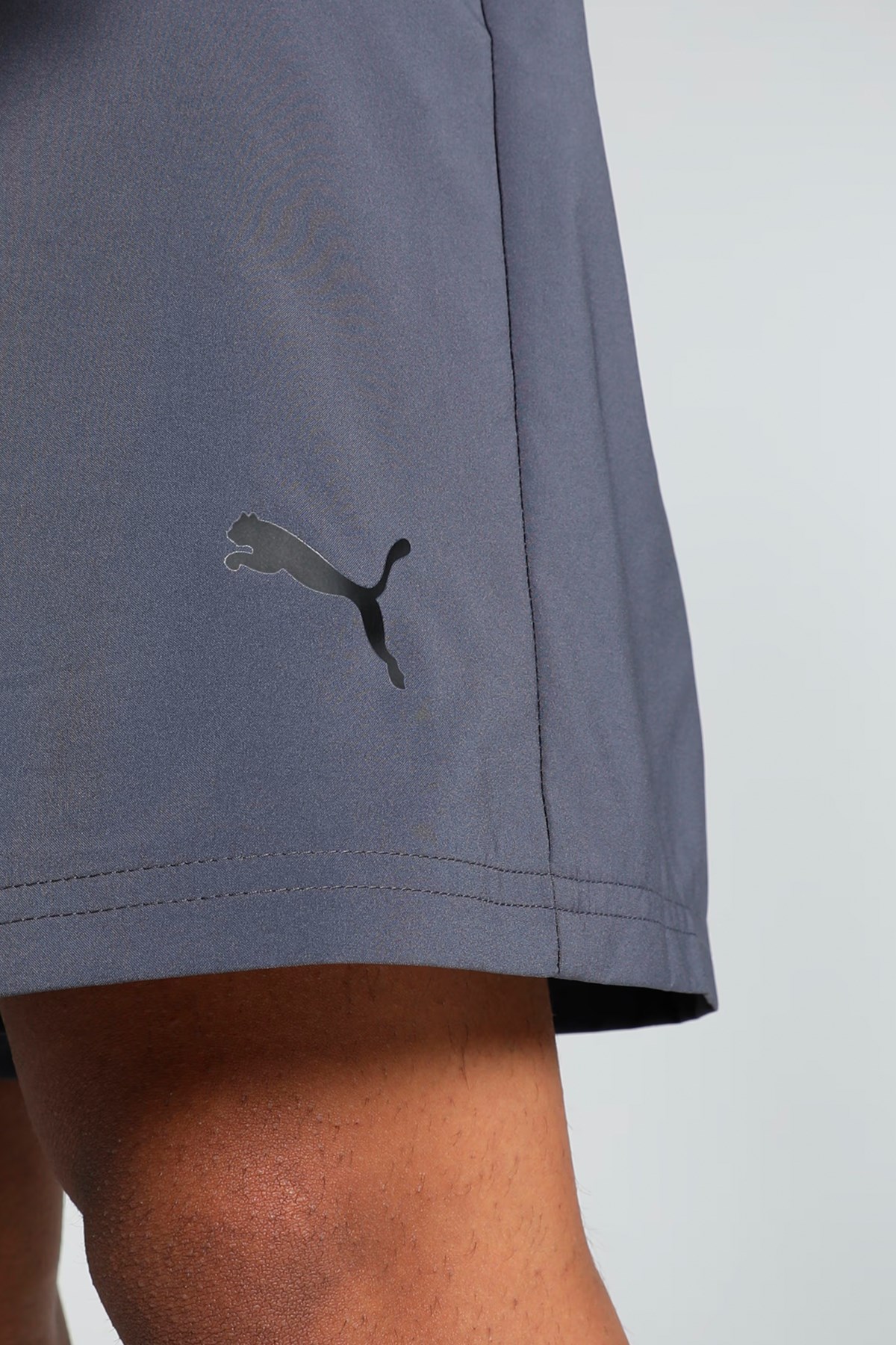 Puma Train Fav Blaster 7 Erkek Şort 52595869 Gri