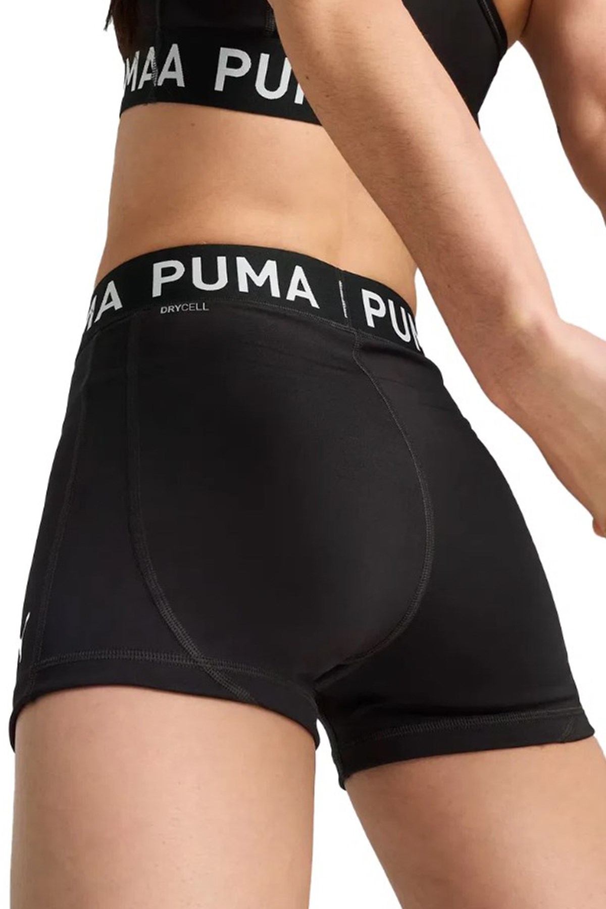 Puma Strong 3 Kadın Şort 52600201 Siyah