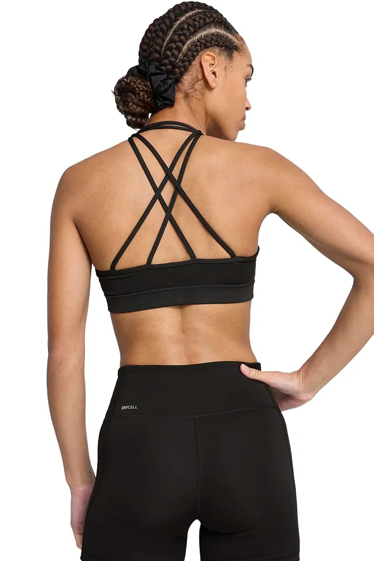 Puma Move Strappy Kadın Bra 52622451 Siyah