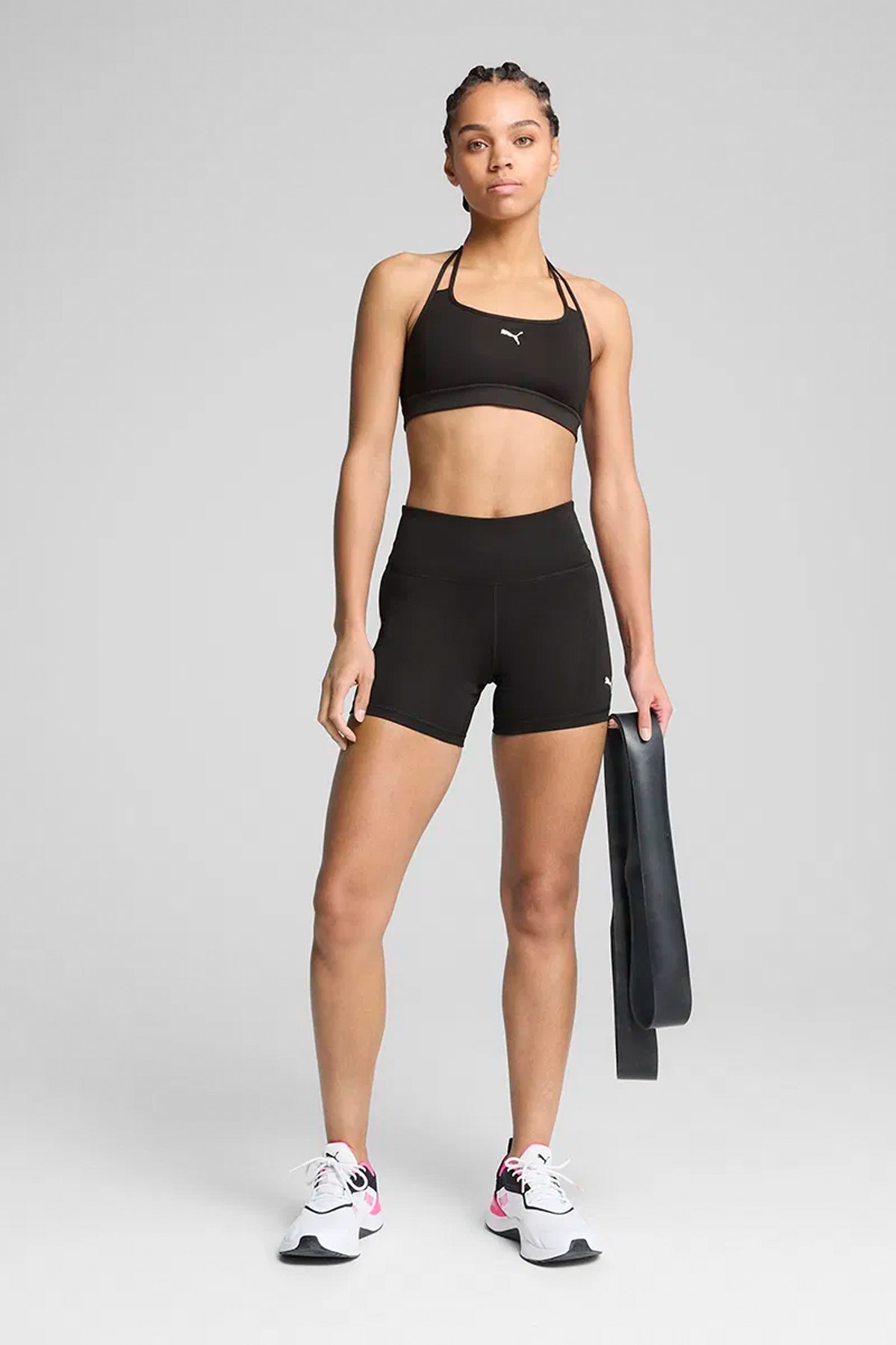 Puma Move Strappy Kadın Bra 52622451 Siyah