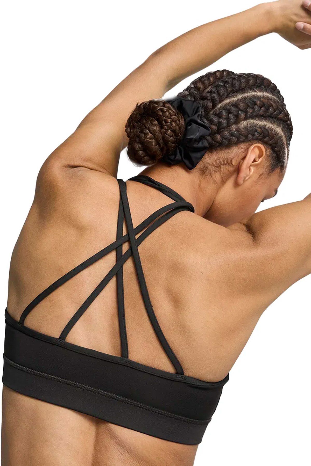 Puma Move Strappy Kadın Bra 52622451 Siyah