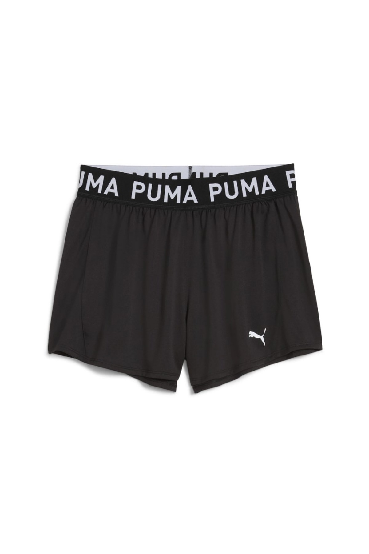Puma Strong 3 Kadın Şort 52679801 Siyah