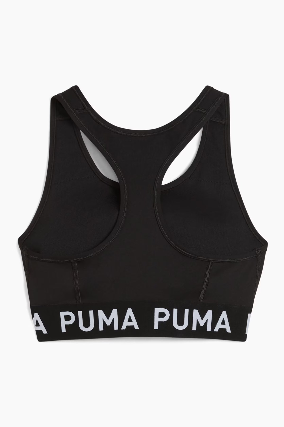 Puma 4Keeps Elastic Kadın Bra 52696201 Siyah