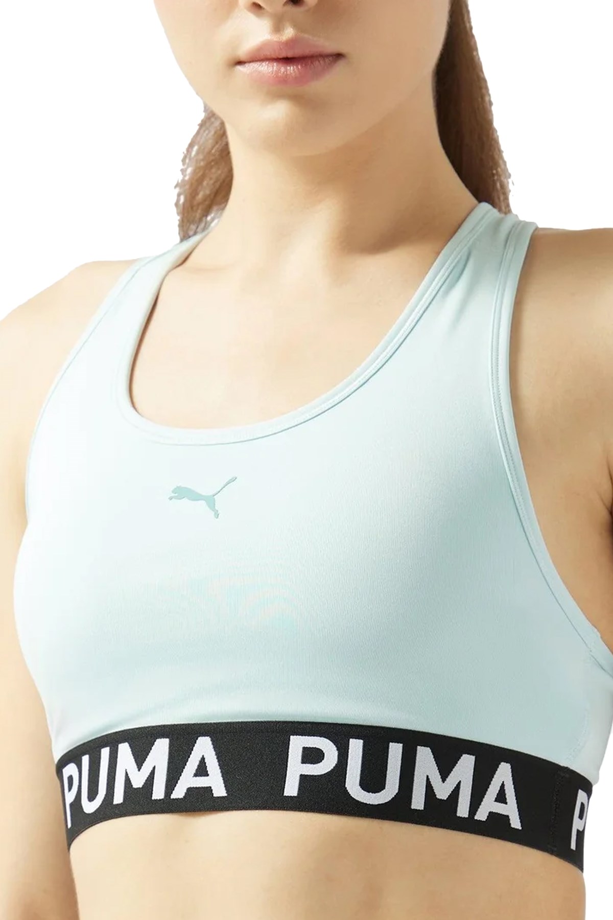 Puma 4Keeps Kadın Bra 52696216 Mavi
