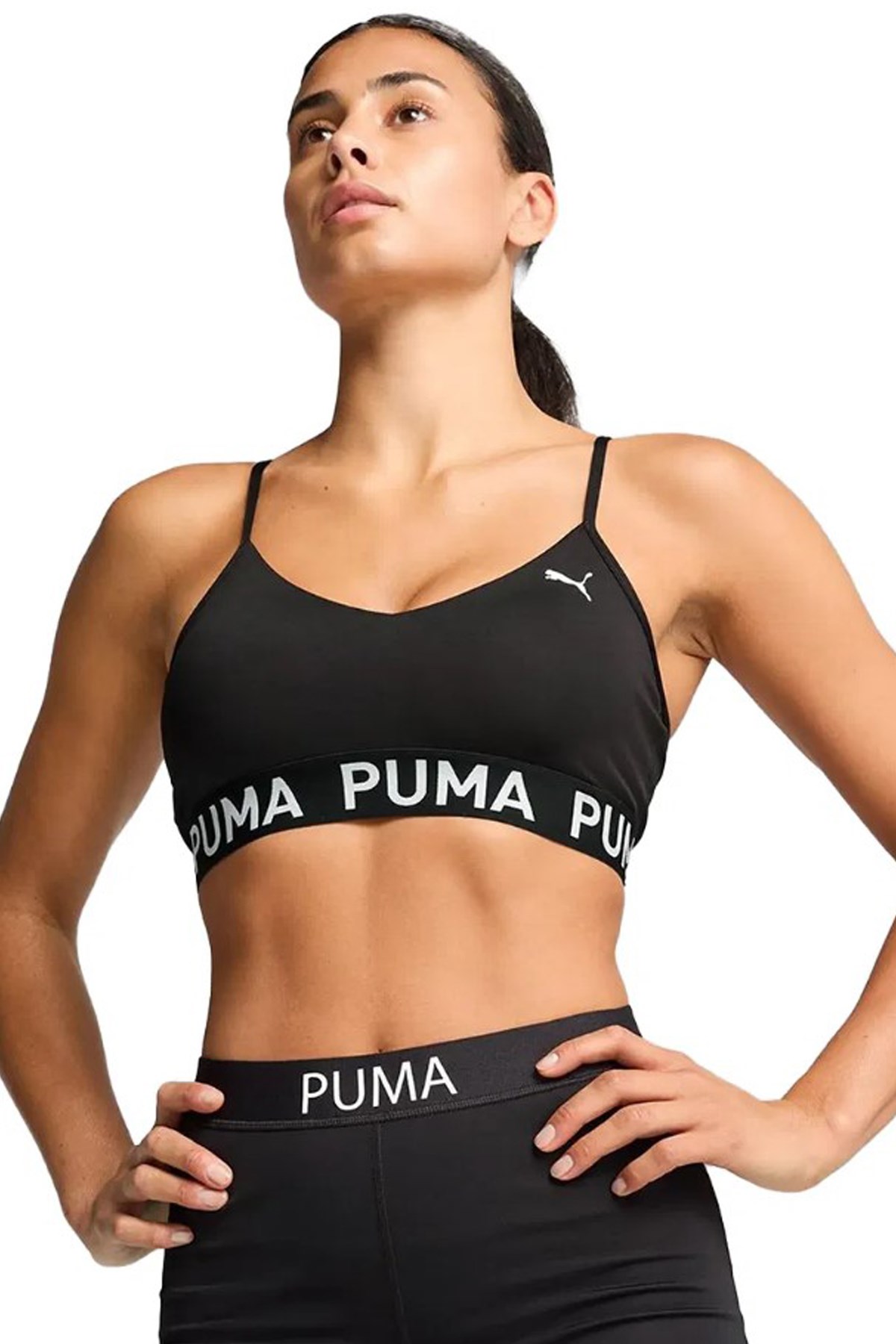 Puma Move Strong Kadın Bra 52714001 Siyah