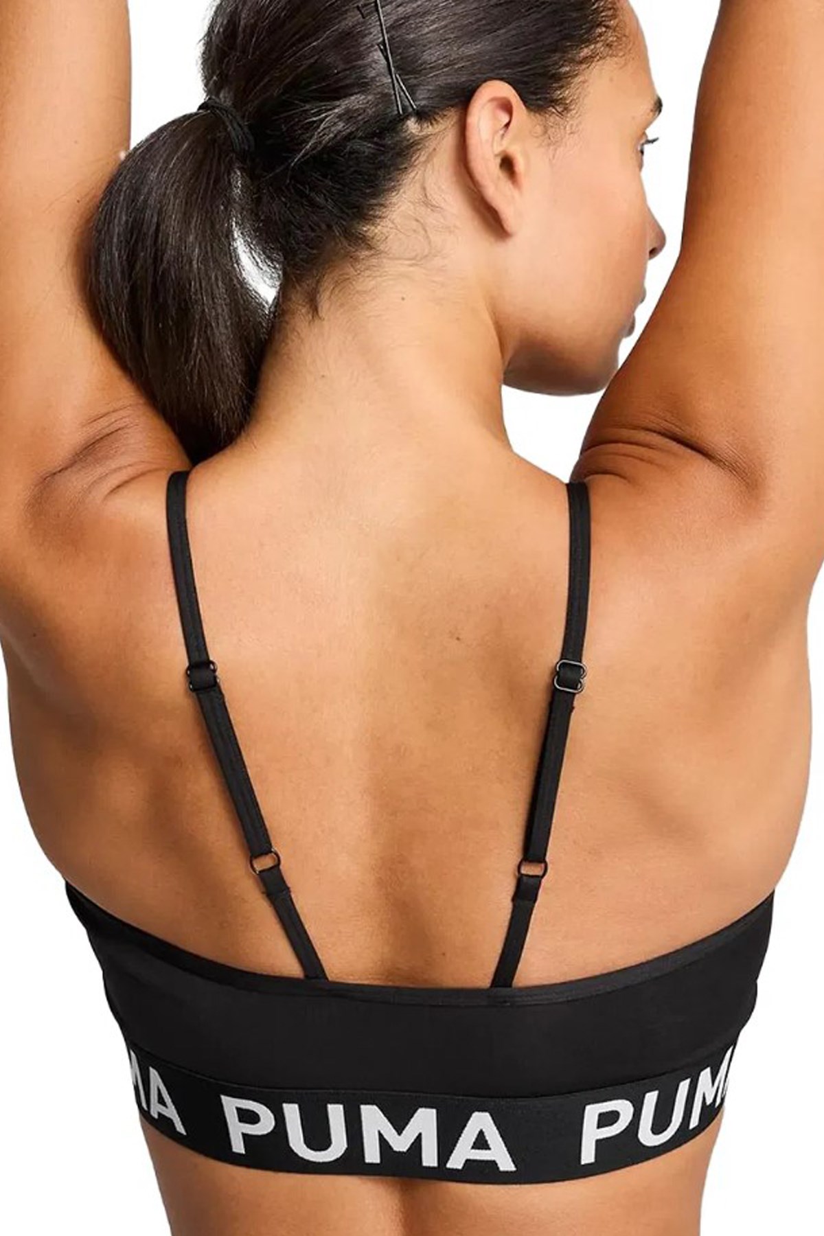 Puma Move Strong Kadın Bra 52714001 Siyah
