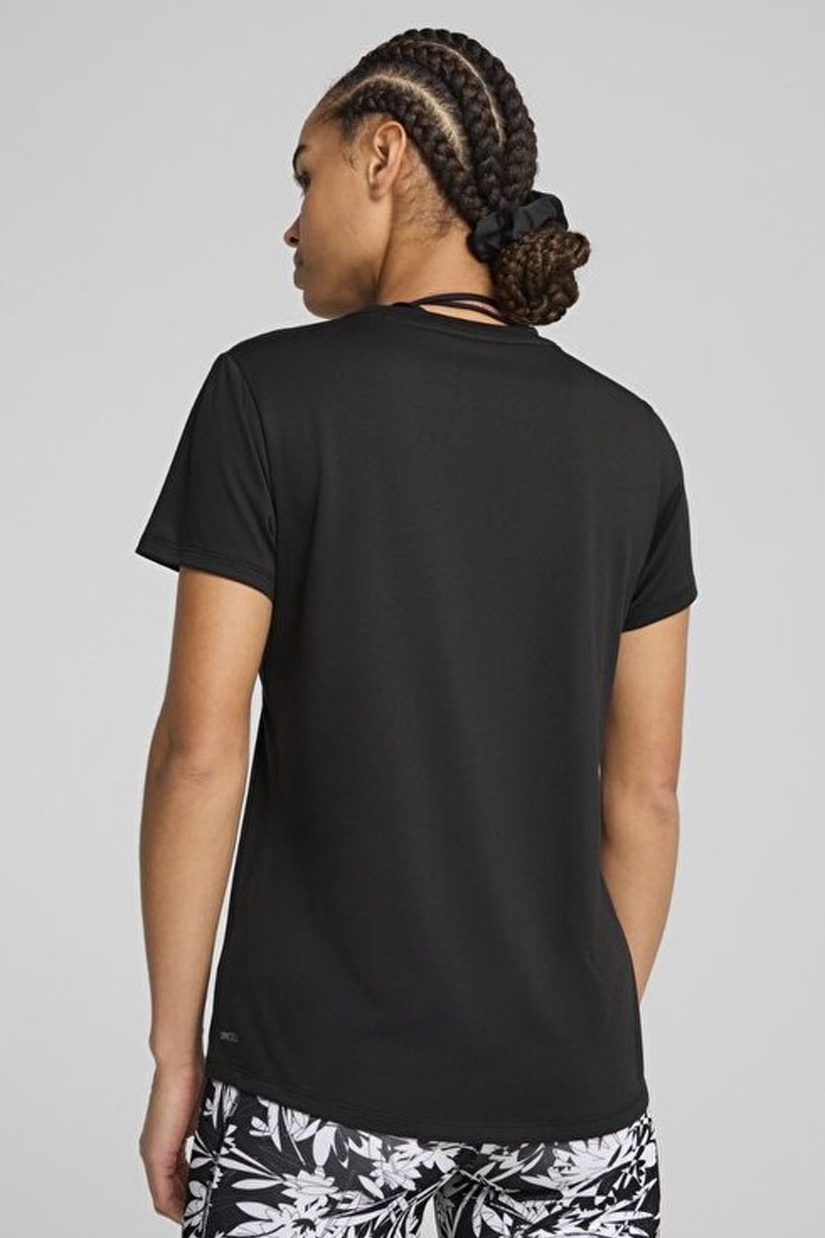 Puma Tad Essential Kadın Tişört 52717701 Siyah