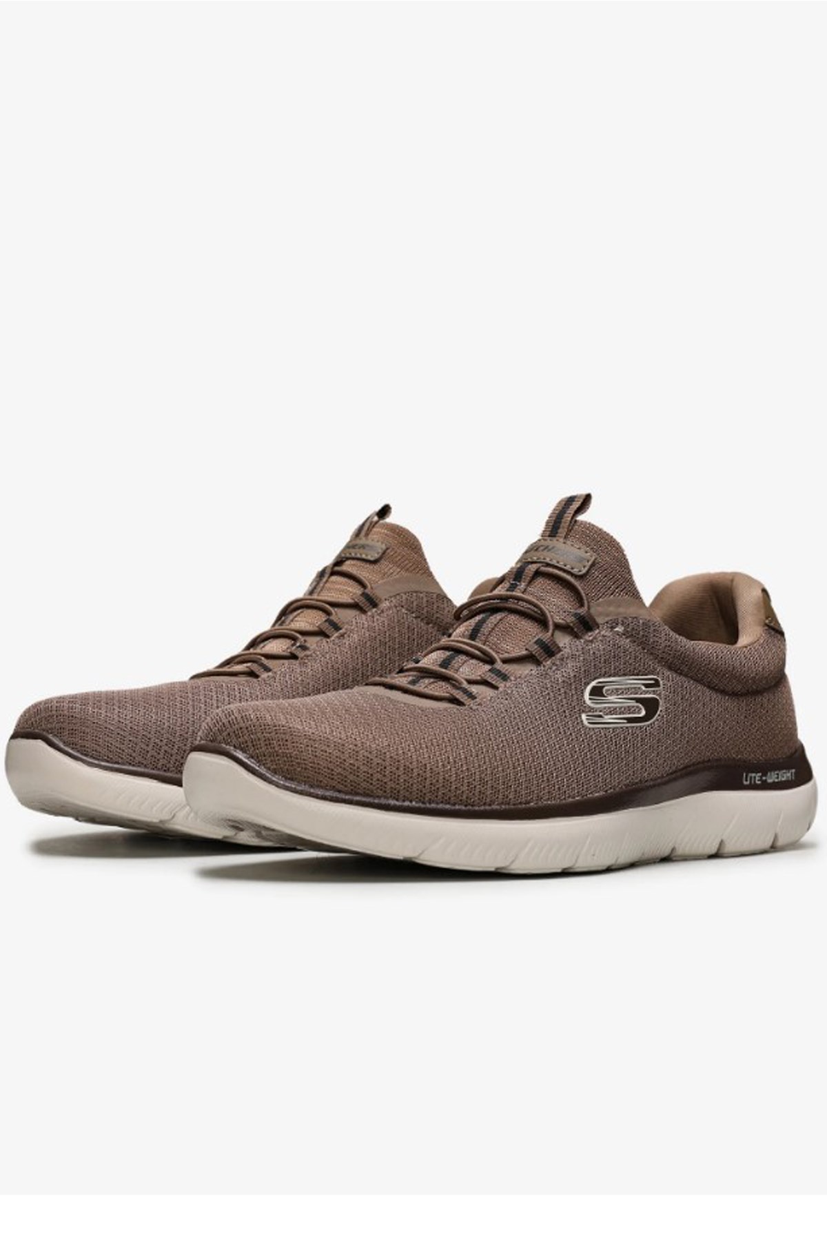 Skechers Summıts Erkek Spor Ayakkabı 52811TK KHK Haki