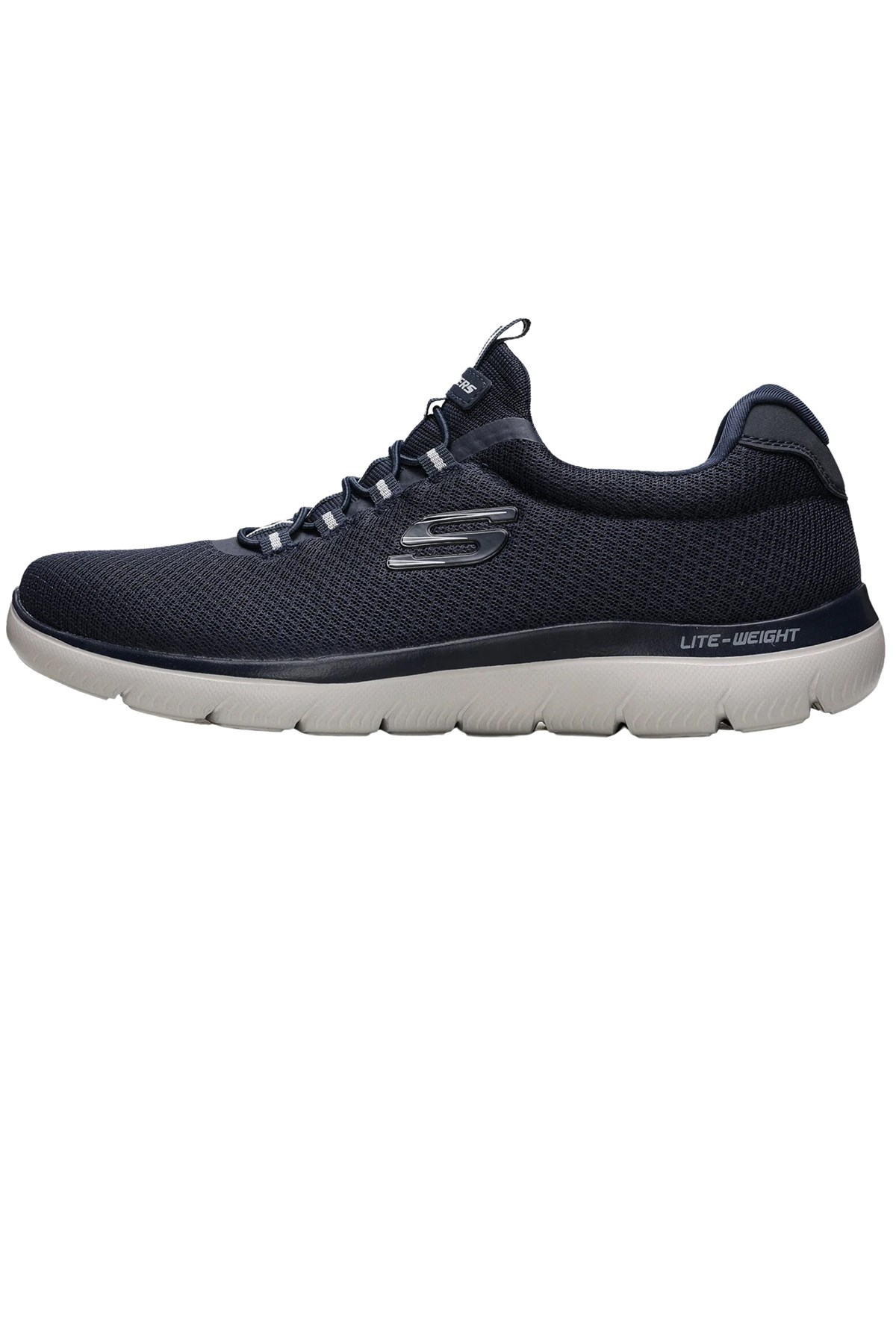 Skechers Summıts Erkek Spor Ayakkabı 52811TK NVY Lacivert