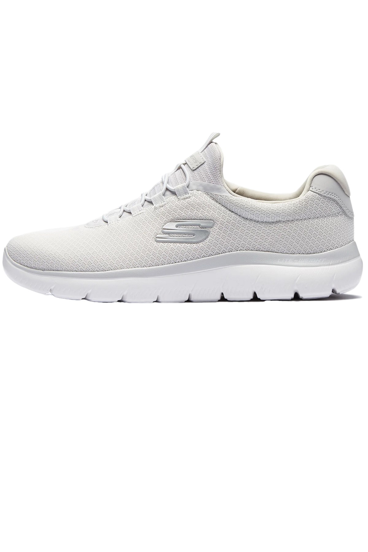 Skechers Summıts Erkek Spor Ayakkabı 52811TK WLGY Beyaz