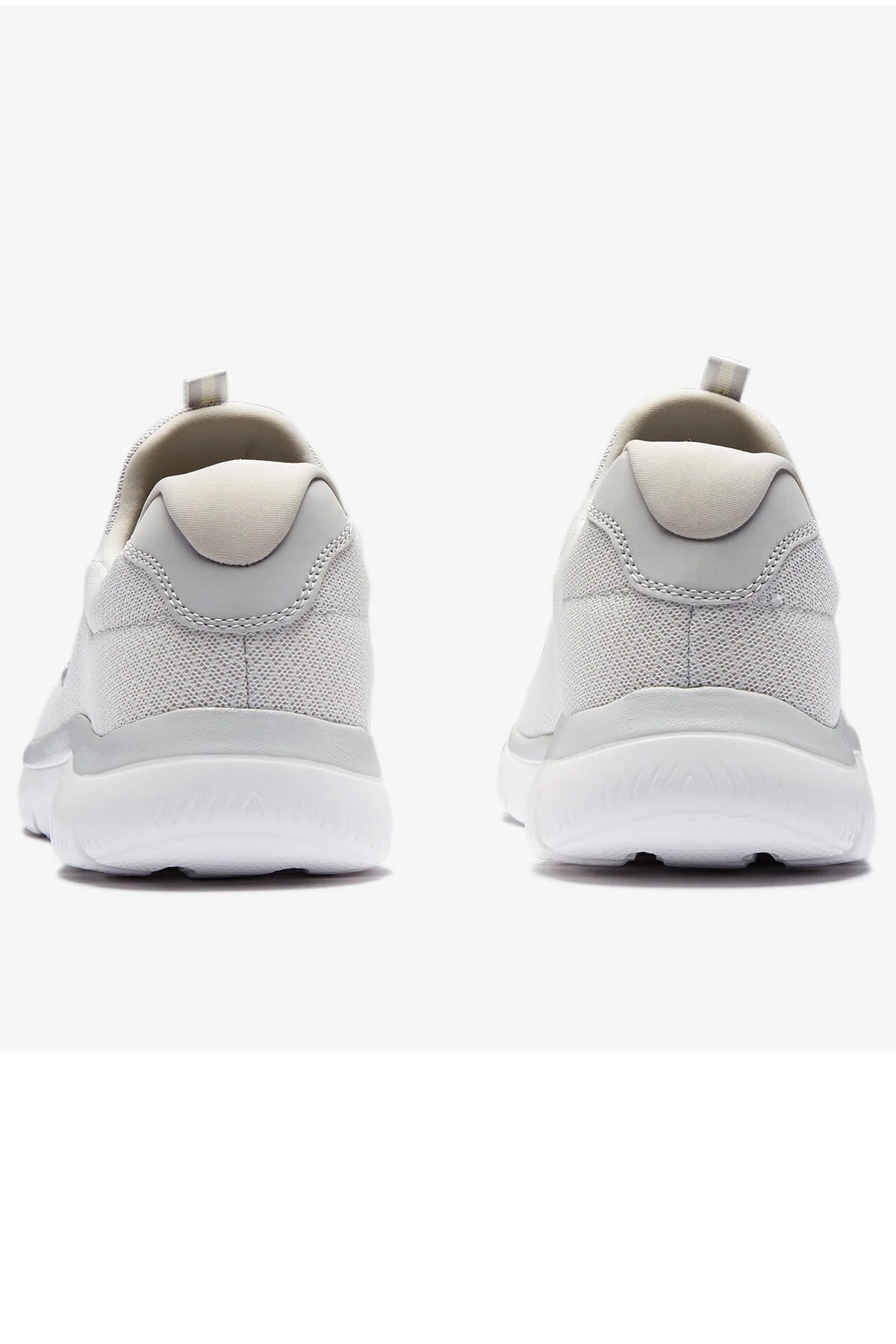 Skechers Summıts Erkek Spor Ayakkabı 52811TK WLGY Beyaz