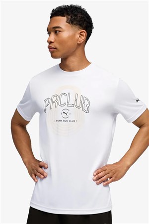 Puma Run Erkek Tişört 52844702