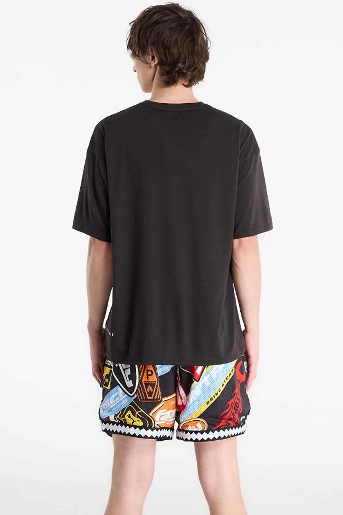 Puma Graphic Erkek Tişört 52852801 Siyah