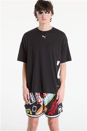 Puma Graphic Erkek Tişört 52852801